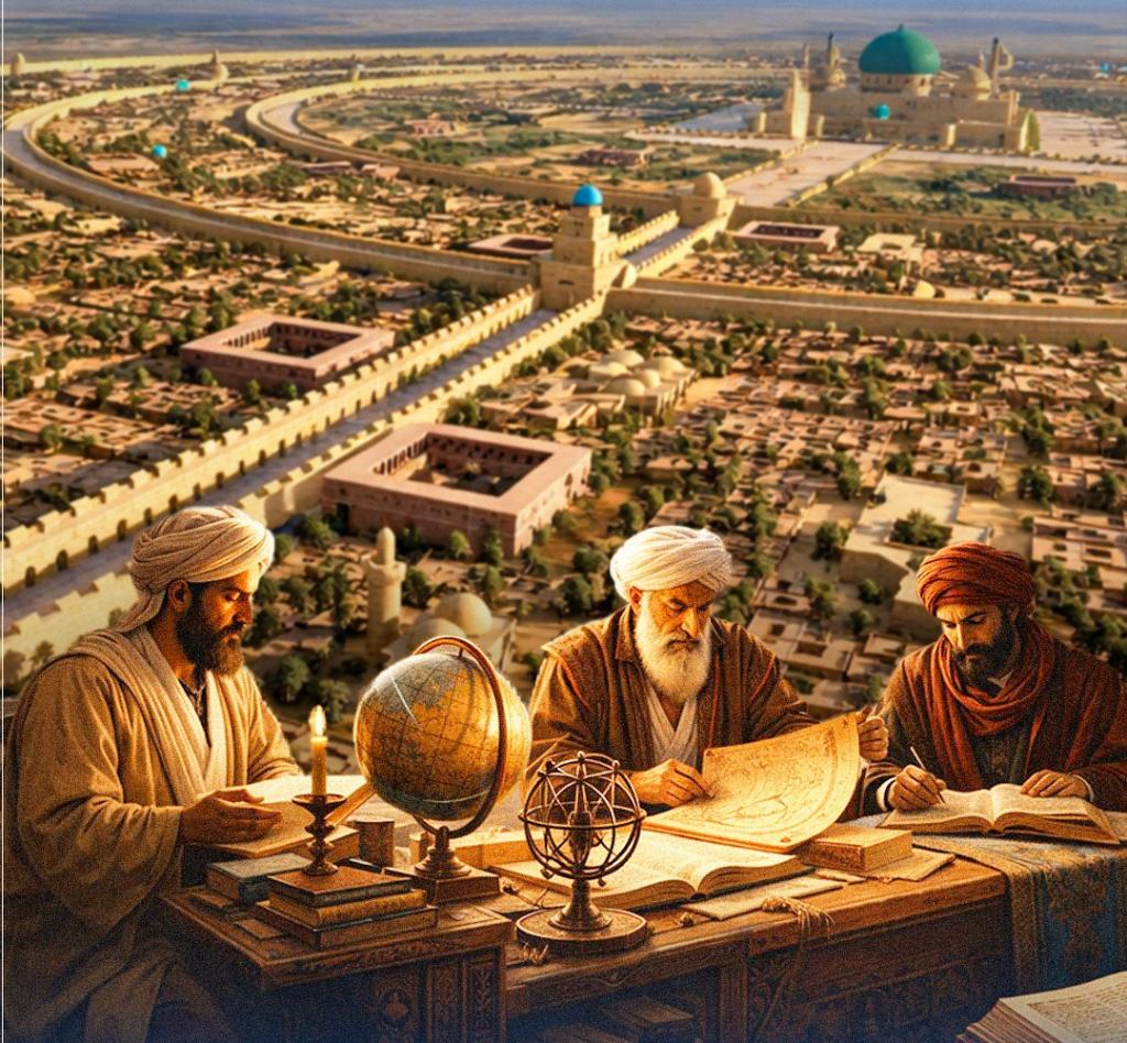 Masa Keemasan Islam: Ketika Baghdad Menjadi Pusat Ilmu Pengetahuan Dunia