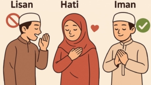Menjaga Lisan: Jangan Sampai Perkataan Menjadi Sumber Masalah