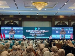 KUII VIII 2026: Kongres Umat Islam Bersatu