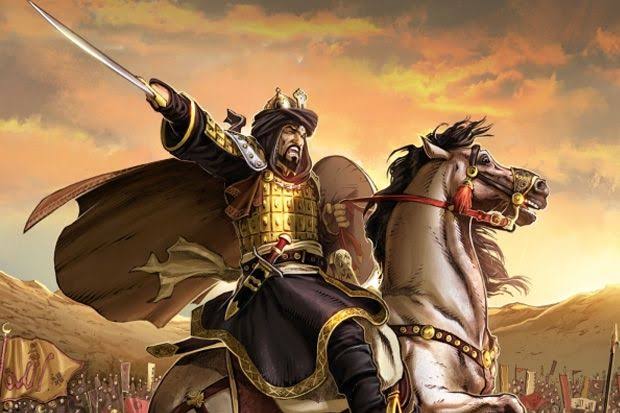 Salahuddin Al-Ayyubi: Pemimpin Muslim yang Dikenang karena Keberanian dan Akhlaknya